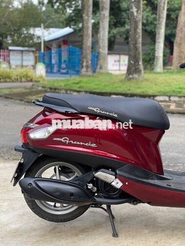 Yamaha Grande 2018 Đỏ