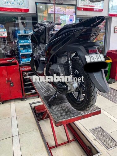 Honda SH 150i ABS 2021 Đen 16095 km