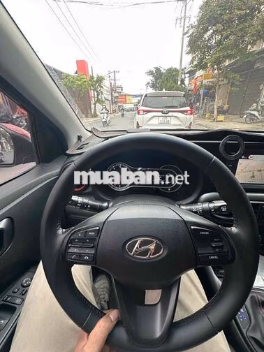 Hyundai I10 2023 Đỏ 42.000km