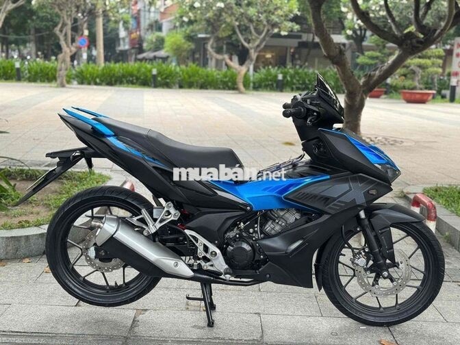 Winner X 150 Abs V2 2020 Xanh đen 20.000km