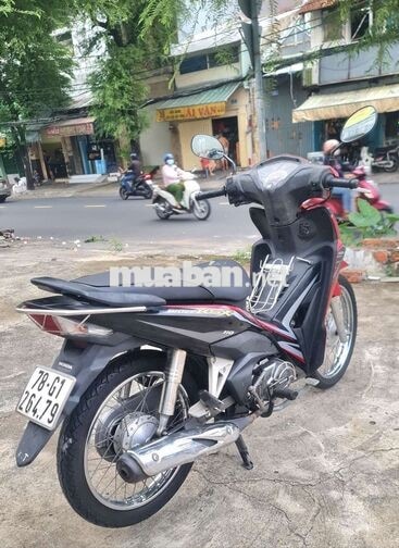 Honda Wave RSX 110 Đỏ đen Tphcm