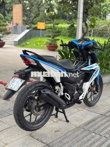 Winner 150 V1 2019 Xanh Trắng Đen 20.000km