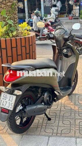 Yamaha Janus 2017 Xanh rêu Smartkey