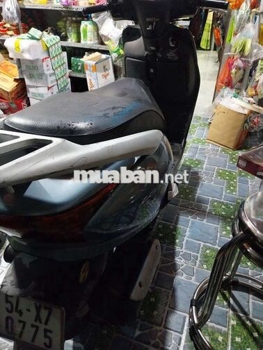 Honda SCR Xám Xe tay ga