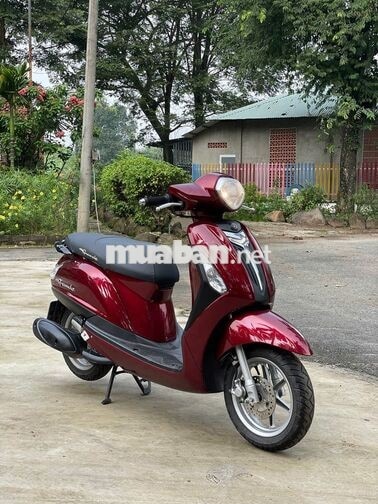 Yamaha Grande 2018 Đỏ