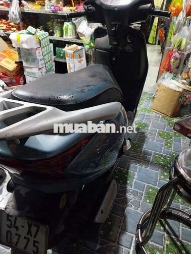 Honda SCR Xám Xe tay ga