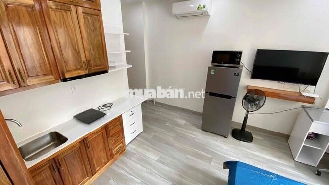 📌CĂN HỘ TRUNG TÂM Q.1, STUDIO BALCONY - THANG MÁY - FULL NỘI THẤT