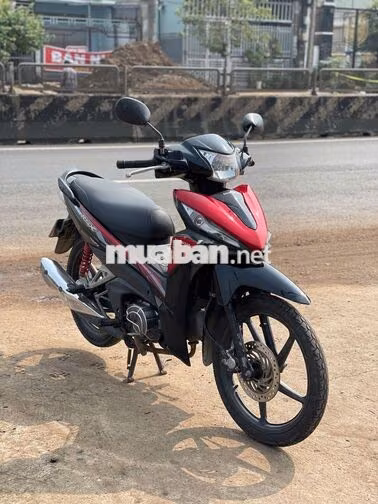 Honda Wave RSX FI 2016 Đỏ đen