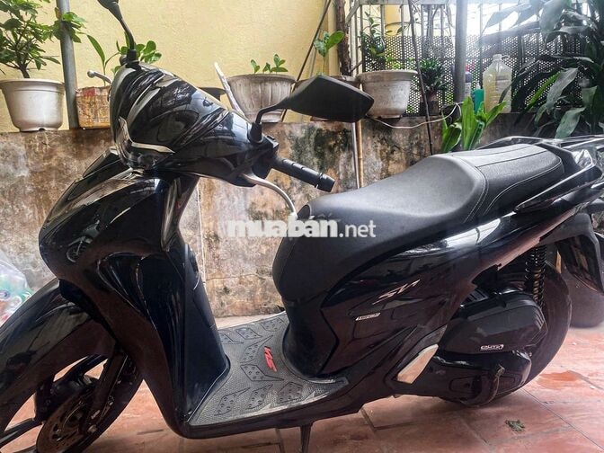 Honda SH 150i ABS 2021 Đen 16095 km