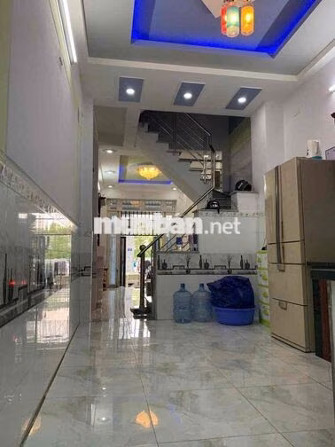 cho thuê nhà nguyên căn - hiệp thành- quận 12