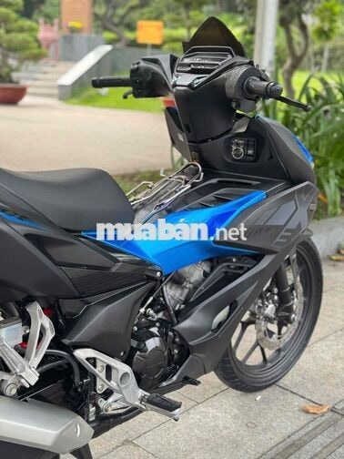 Winner X 150 Abs V2 2020 Xanh đen 20.000km