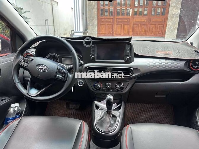 Hyundai I10 2023 Đỏ 42.000km