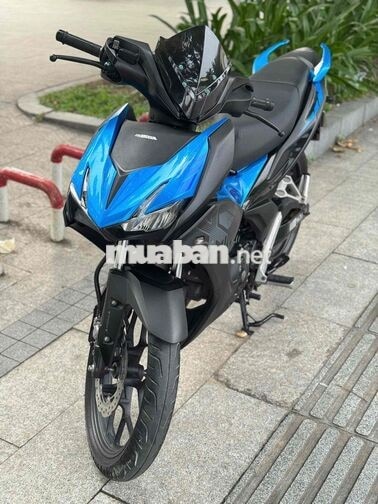 Winner X 150 Abs V2 2020 Xanh đen 20.000km