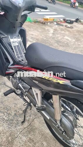 Honda Wave RSX 110 Đỏ đen Tphcm