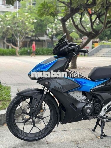 Winner X 150 Abs V2 2020 Xanh đen 20.000km