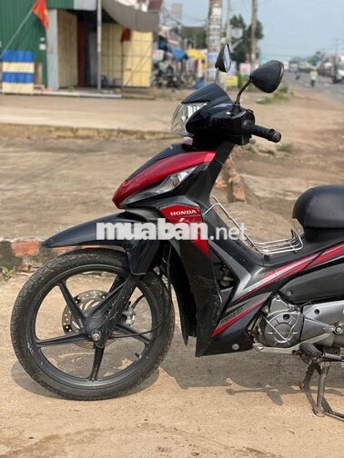 Honda Wave RSX FI 2016 Đỏ đen