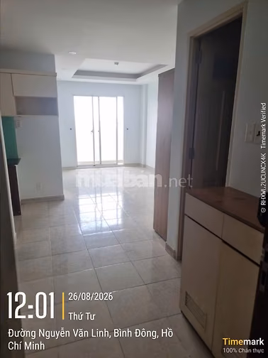 Bán CC HQC Plaza, Nguyễn Văn Linh, 1,15 full toàn bộ thuế phí sổ, 55m2