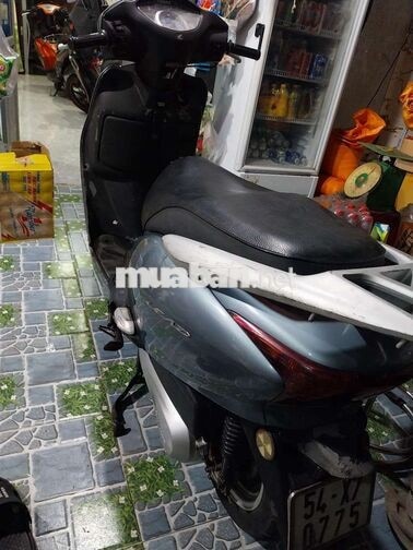 Honda SCR Xám Xe tay ga