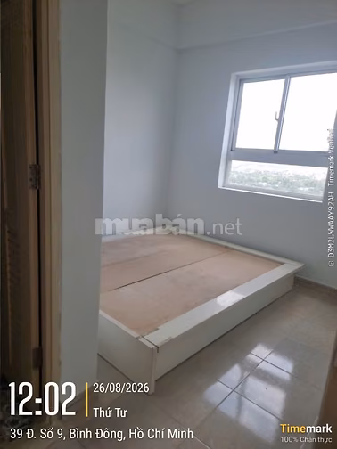 Bán CC HQC Plaza, Nguyễn Văn Linh, 1,15 full toàn bộ thuế phí sổ, 55m2