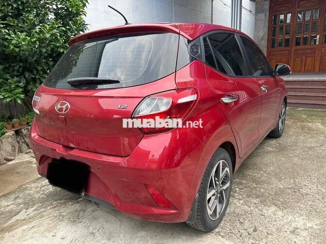 Hyundai I10 2023 Đỏ 42.000km