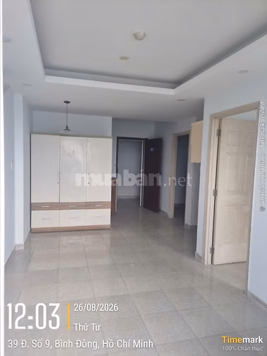 Bán CC HQC Plaza, Nguyễn Văn Linh, 1,15 full toàn bộ thuế phí sổ, 55m2
