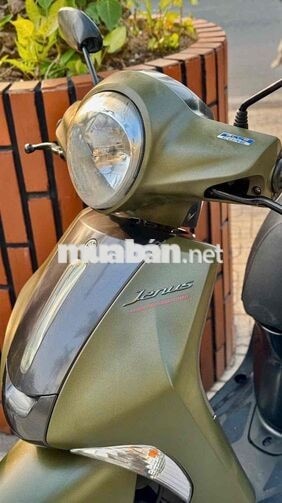 Yamaha Janus 2017 Xanh rêu Smartkey