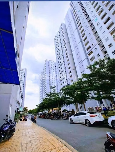 Bán CC HQC Plaza, Nguyễn Văn Linh, 1,15 full toàn bộ thuế phí sổ, 55m2