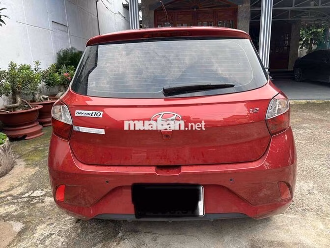Hyundai I10 2023 Đỏ 42.000km