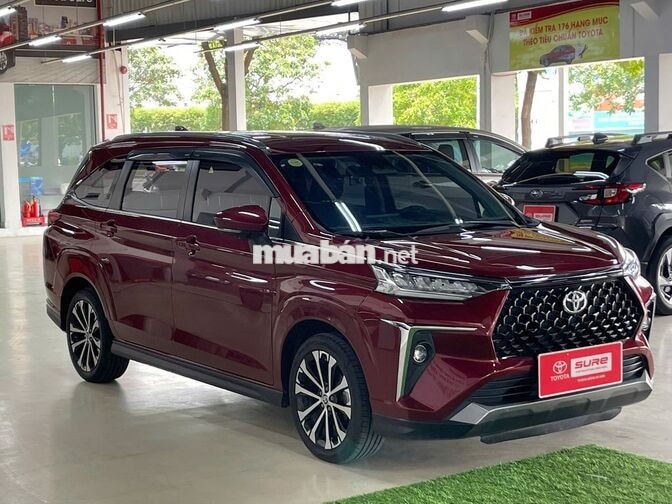 TOYOTA VELOZ TOP 2023 - THƯƠNG LƯỢNG