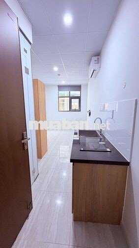 [4,3tr] cho thuê căn hộ dịch vụ có sẵn máy lạnh tại Bcons City