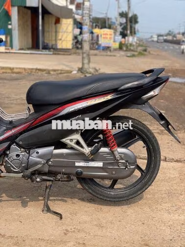 Honda Wave RSX FI 2016 Đỏ đen