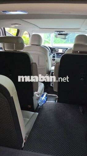 Kia Sorento Signature 2022 Dầu Trắng 6 Chỗ