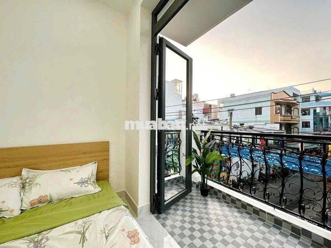 STUDIO BAN CÔNG GIÁ RẺ NGUYỄN THƯỢNG HIỀN| GẦN HÀNG XANH, Q1,PHÚ NHUẬN