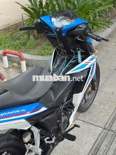 Winner 150 V1 2019 Xanh Trắng Đen 20.000km