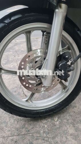 Honda Click Đen Tự động Nguyên bản