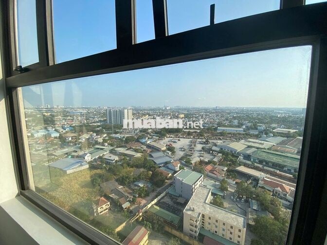 Thuê nhanh 2PN 5tr nhà trống tại Opal Skyline Thuận An