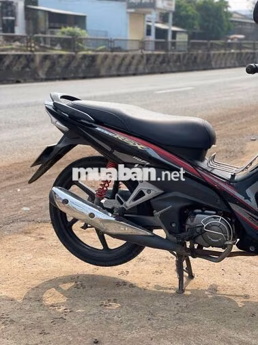 Honda Wave RSX FI 2016 Đỏ đen