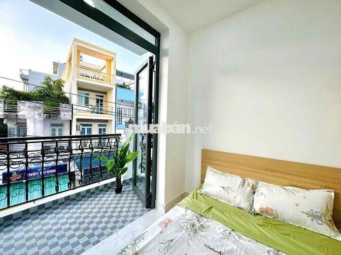 STUDIO BAN CÔNG GIÁ RẺ NGUYỄN THƯỢNG HIỀN| GẦN HÀNG XANH, Q1,PHÚ NHUẬN