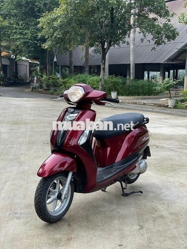 Yamaha Grande 2018 Đỏ