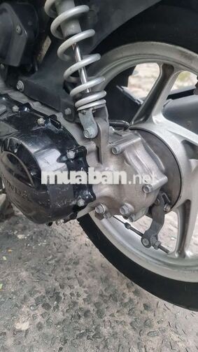 Honda Click Đen Tự động Nguyên bản