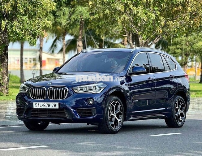 BMW X1 2018 - Nguyên bản 100%