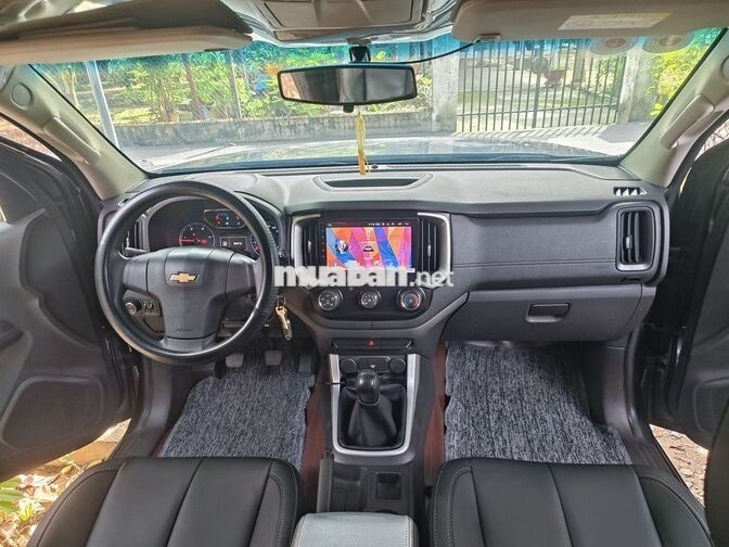 Chevrolet Trailblazer 2018 Xám 7 chỗ 136000 km