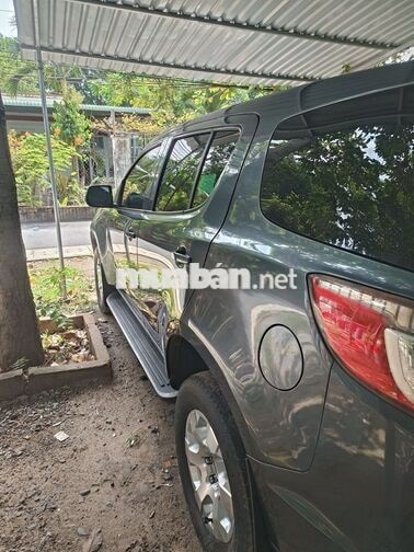 Chevrolet Trailblazer 2018 Xám 7 chỗ 136000 km