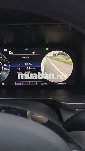 Kia Sorento Signature 2022 Dầu Trắng 6 Chỗ