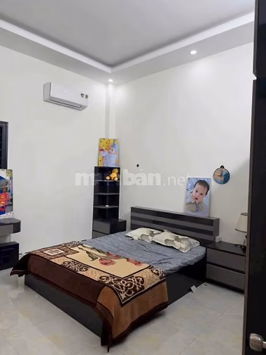  Nhà 1 trệt 1 lầu, Hồ Văn Tắng, 100m2 (5x20), 1,2 tỷ, Sổ hồng riêng