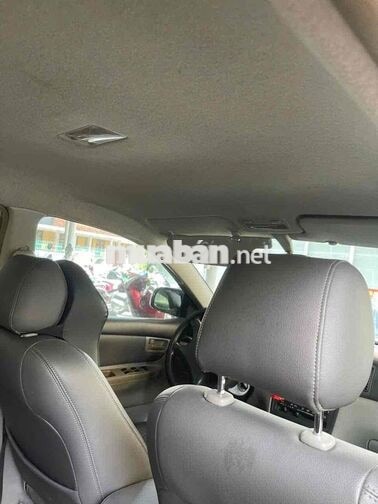 Toyota Corolla Altis 2003 màu Đen