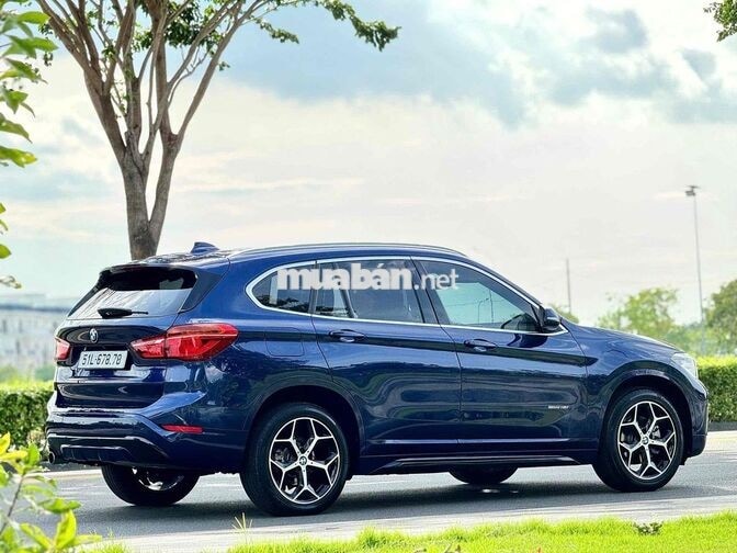 BMW X1 2018 - Nguyên bản 100%