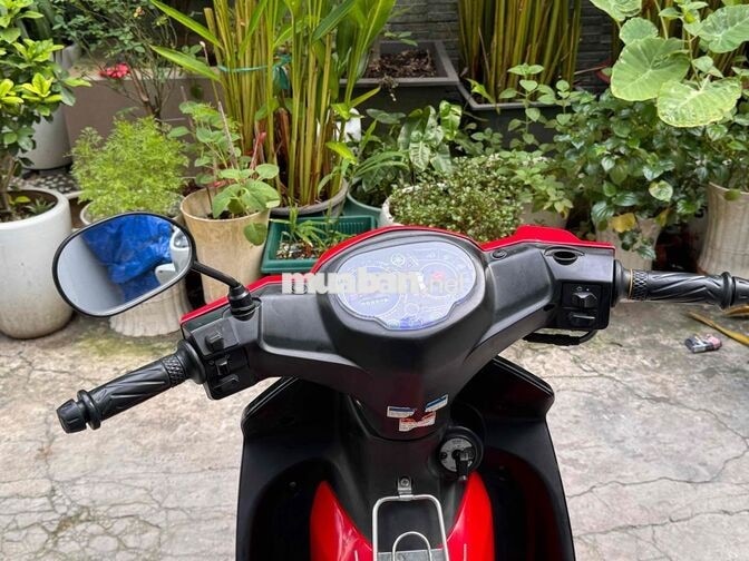 Yamaha Sirius Fi Đỏ đen Việt Nam