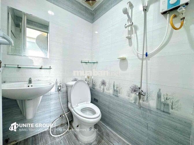 CHO THUÊ STUDIO CỬA SỔ TRỜI FULL NỘI THẤT - NGAY TRUNG TÂM QUẬN 1