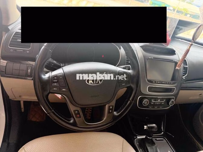 Kia Sorento 2018 Trắng 7 chỗ Số tự động 70000 km